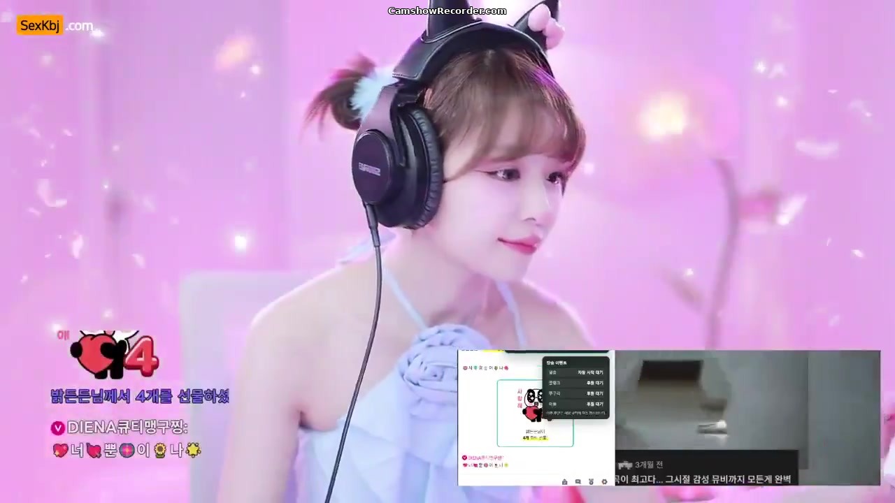 qkeksms3 an amazing KoreanBJ on 2026-06-15-00:00