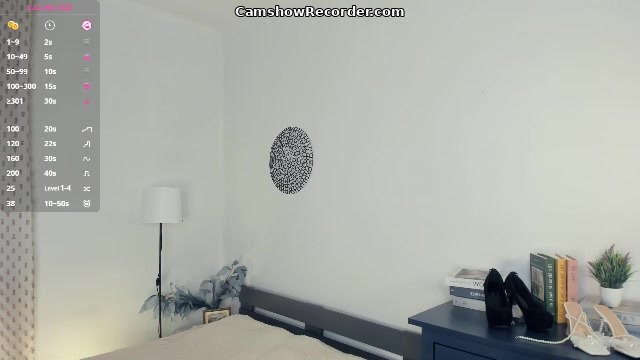 laviniahoutz - Chaturbate - 2026-08-06