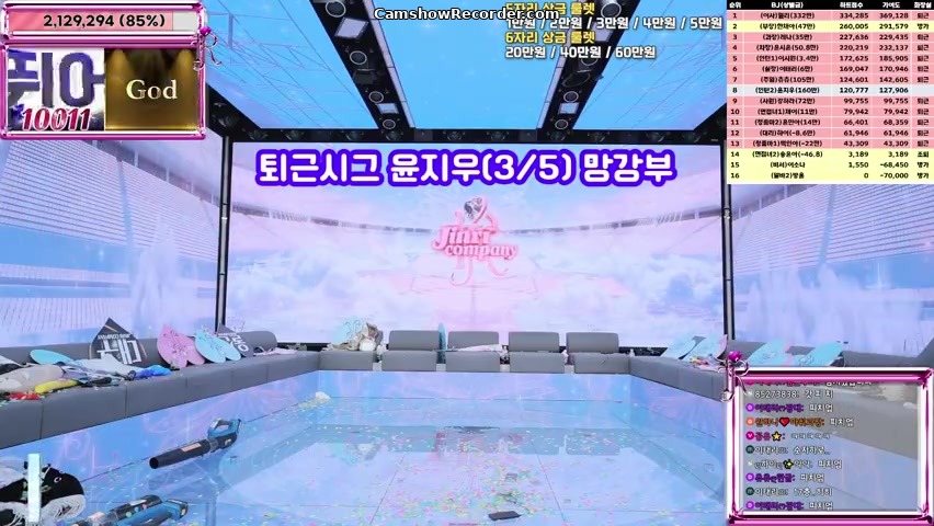 jinricp an amazing KoreanBJ on 2026-01-15-00:00