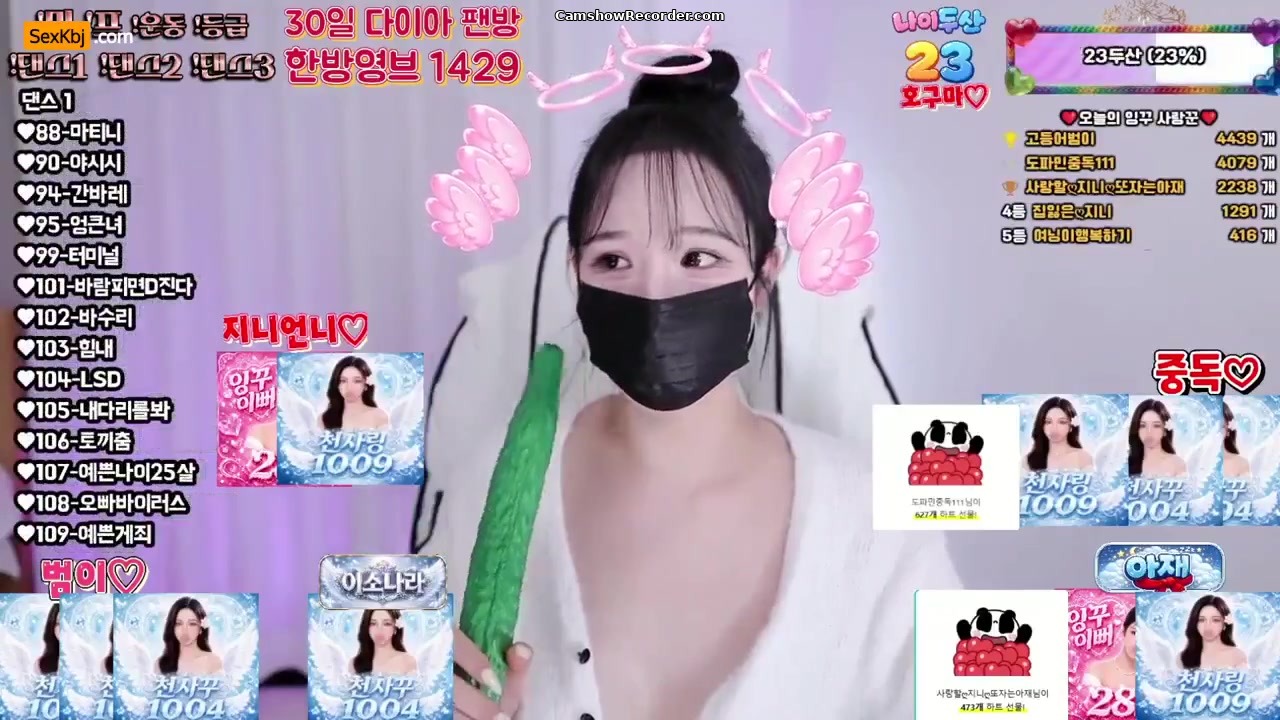 henn2580 an amazing KoreanBJ on 2026-07-27-00:00