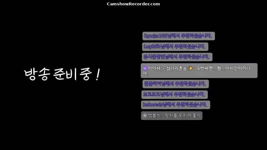 daon222 an amazing KoreanBJ on 2025-10-10-00:00