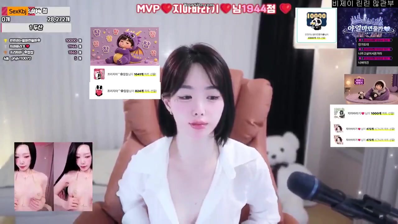 freezia an amazing KoreanBJ on 2026-05-18-00:00