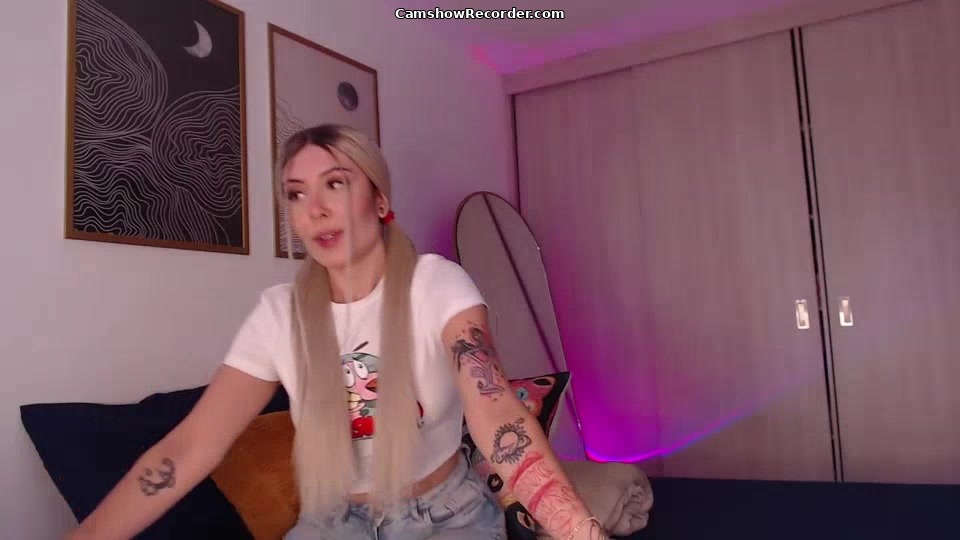 AlesziaRose - Cam - 2026-08-14