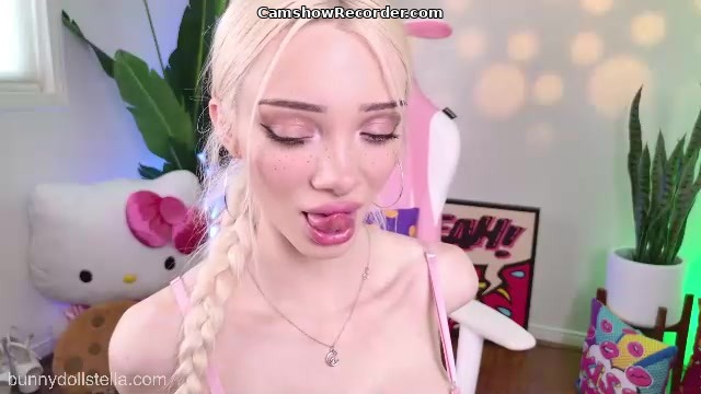 bunnydollstella - Chaturbate - 2026-08-28 - Part 2